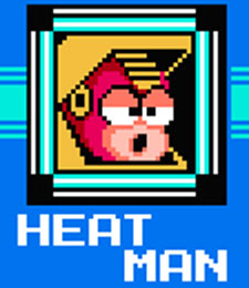 Illustration for article titled If They Were Athletes: The Robots From Mega Man II